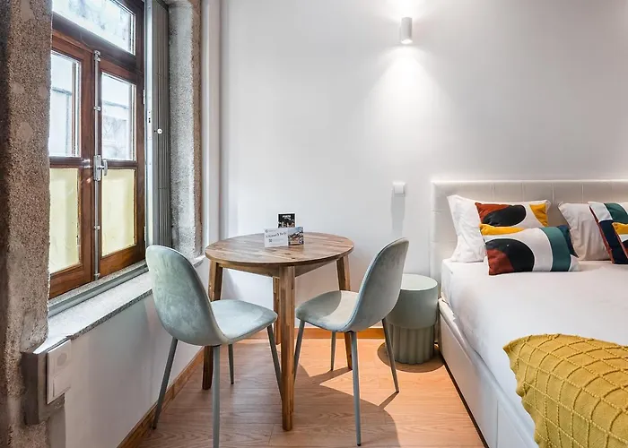 Guestready - Miragaia Stone & Apartment Porto