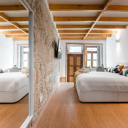 Guestready - Miragaia Stone & Lejlighed Porto
