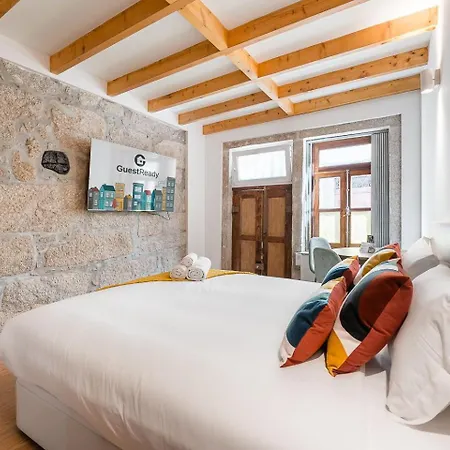 Guestready - Miragaia Stone & Apartamento *