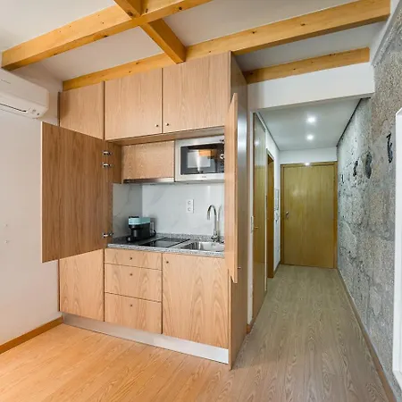 Apartamento Guestready - Miragaia Stone &