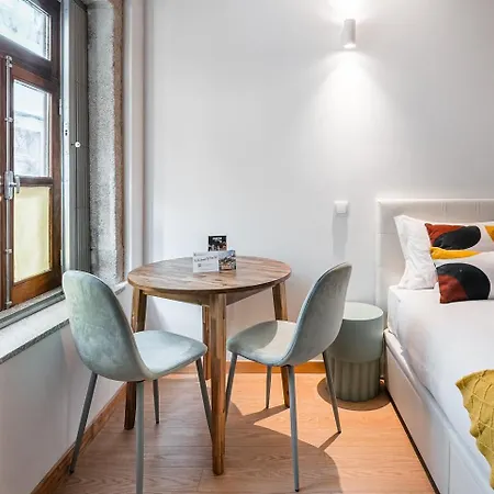 Guestready - Miragaia Stone & Lejlighed Porto
