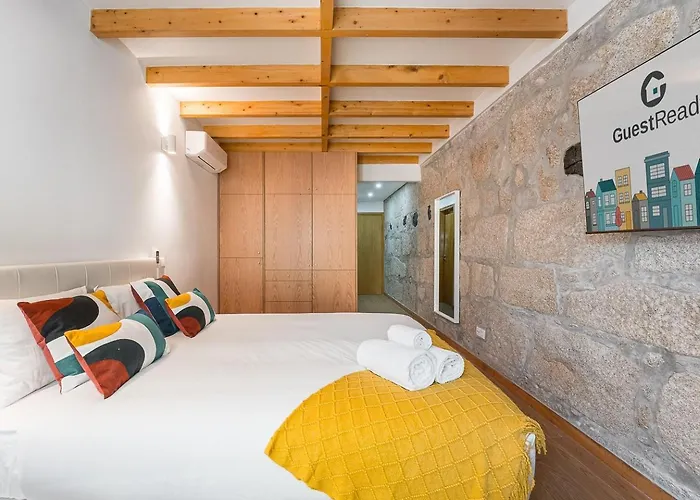 Guestready - Miragaia Stone & Porto
