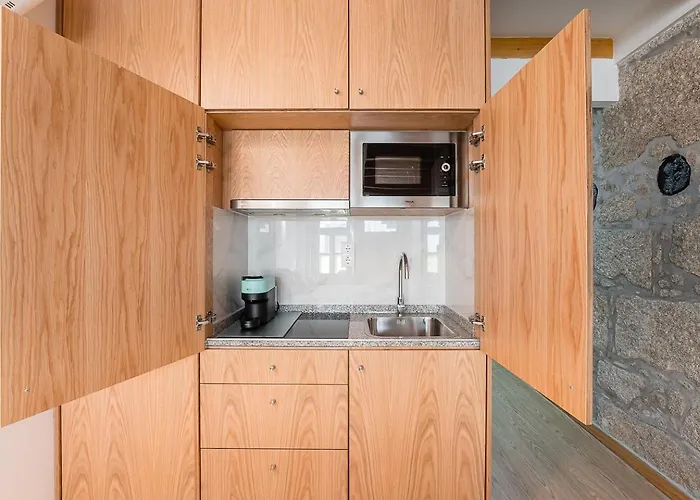 Apartment Guestready - Miragaia Stone & *