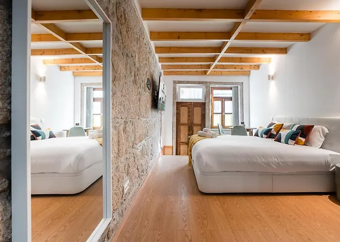 Guestready - Miragaia Stone & Apartament Porto