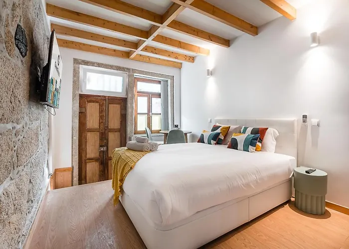 Guestready - Miragaia Stone & * Porto